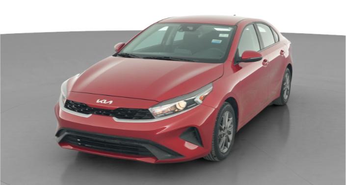 Thumbnail: 2024 Kia Forte - 1