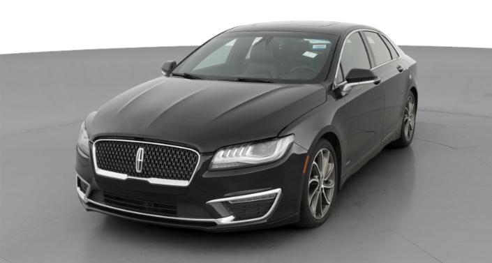 Thumbnail: 2019 Lincoln MKZ - 1