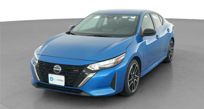 Thumbnail: 2024 Nissan Sentra - 1