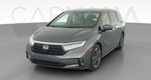 2023 Honda Odyssey