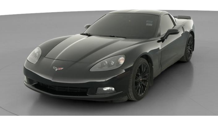 2010 Chevrolet Corvette Base -
                  Tooele, UT