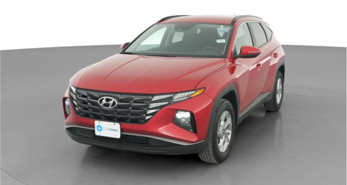 Thumbnail: 2023 Hyundai Tucson - 1