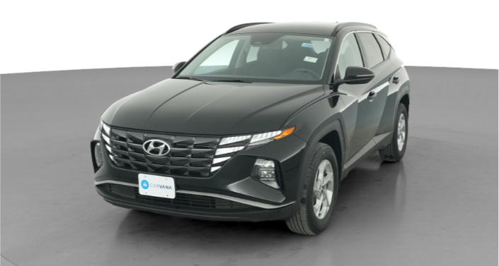 Thumbnail: 2023 Hyundai Tucson - 1