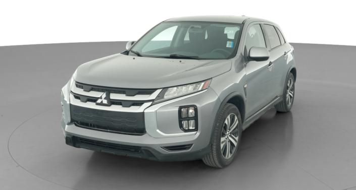 2020 Mitsubishi Outlander Sport ES -
                  Akron, NY