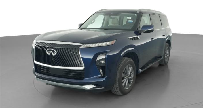 Thumbnail: 2025 INFINITI QX80 - 1