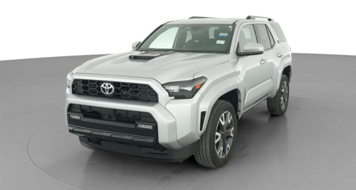 Thumbnail: 2025 Toyota 4Runner - 1