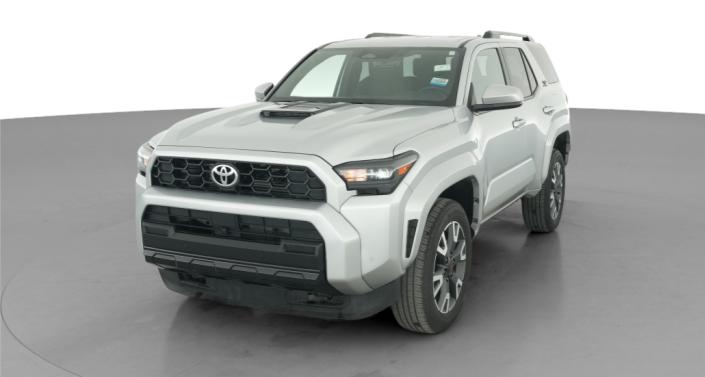 Thumbnail: 2025 Toyota 4Runner - 1