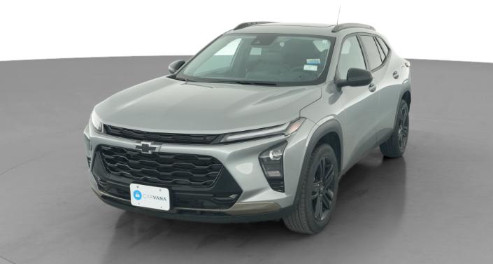 Thumbnail: 2024 Chevrolet Trax - 1