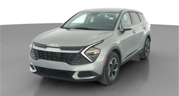 Thumbnail: 2024 Kia Sportage - 1