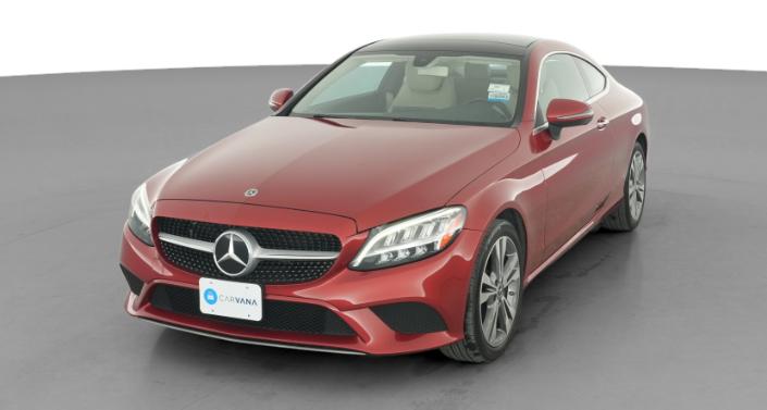 Thumbnail: 2020 Mercedes-Benz C-Class - 1