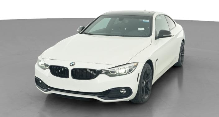 Thumbnail: 2018 BMW 4 Series - 1