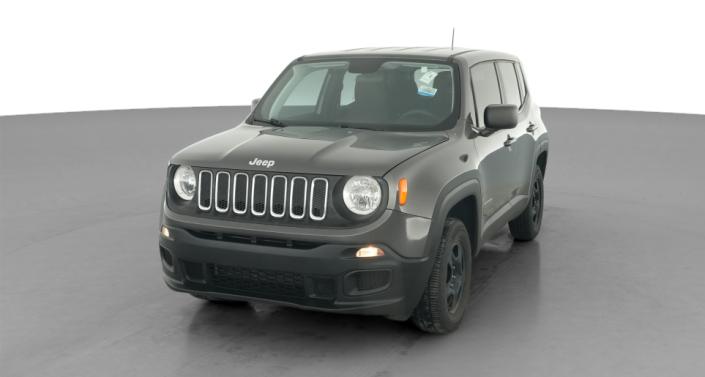 Thumbnail: 2018 Jeep Renegade - 1