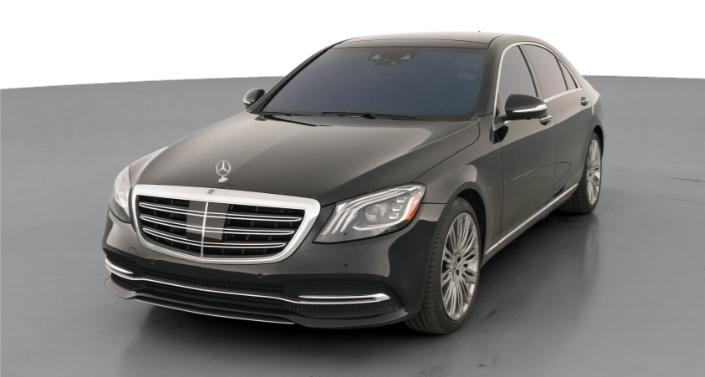 Thumbnail: 2020 Mercedes-Benz S-Class - 1