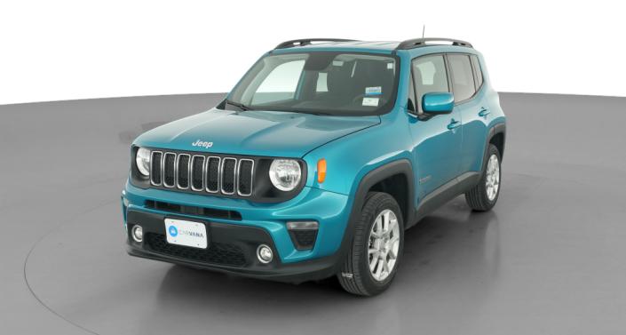 Thumbnail: 2020 Jeep Renegade - 1