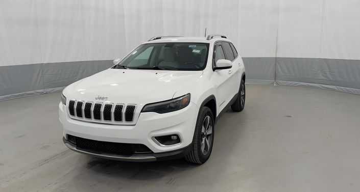 Thumbnail: 2020 Jeep Cherokee - 1
