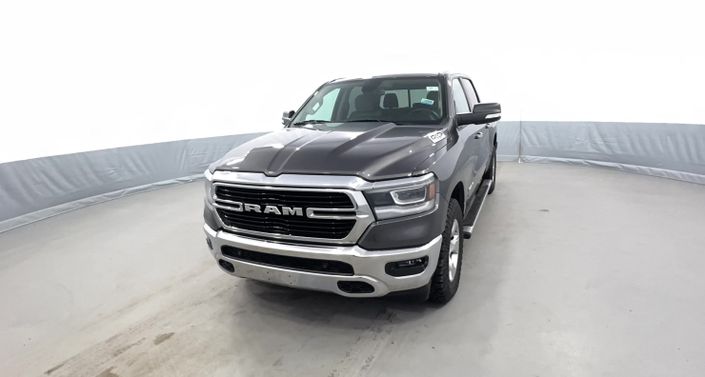Thumbnail: 2019 RAM 1500 - 1