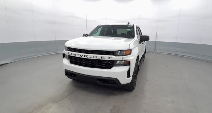 Thumbnail: 2019 Chevrolet Silverado 1500 - 1