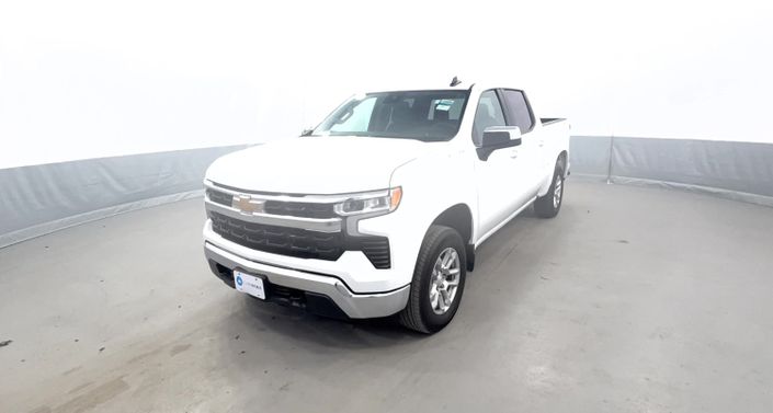 Thumbnail: 2023 Chevrolet Silverado 1500 - 1