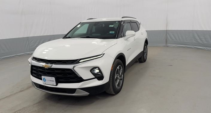 Thumbnail: 2023 Chevrolet Blazer - 1