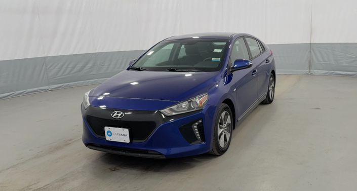 2019 Hyundai Ioniq SE -
                  Akron, NY