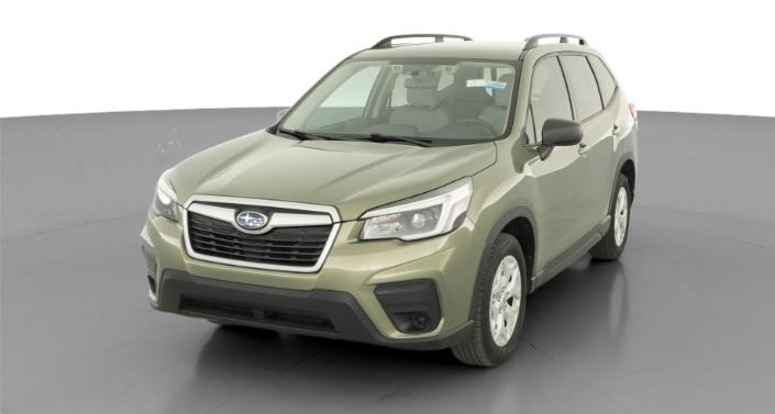 Thumbnail: 2021 Subaru Forester - 1