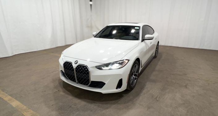 Thumbnail: 2022 BMW 4 Series - 1