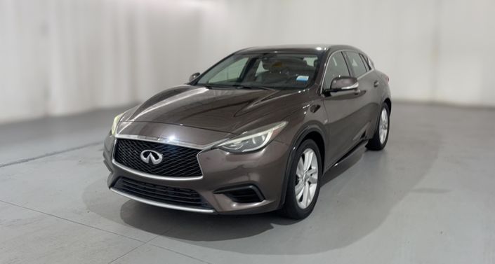 2017 INFINITI QX30 Luxury -
                  Union City, GA