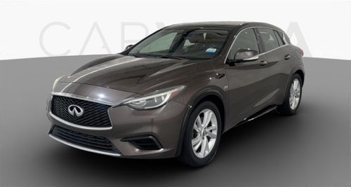 2017 INFINITI QX30