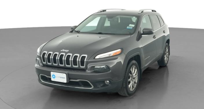 Thumbnail: 2018 Jeep Cherokee - 1