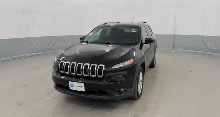 Thumbnail: 2014 Jeep Cherokee - 1