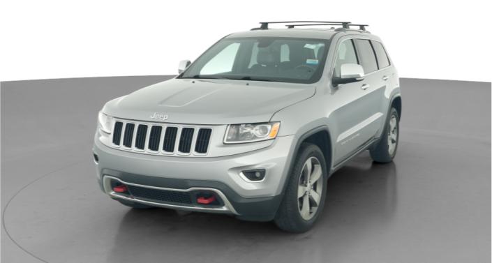 Thumbnail: 2016 Jeep Grand Cherokee - 1