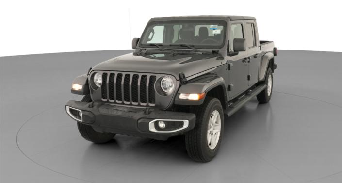 Thumbnail: 2023 Jeep Gladiator - 1