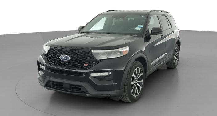 Thumbnail: 2020 Ford Explorer - 1