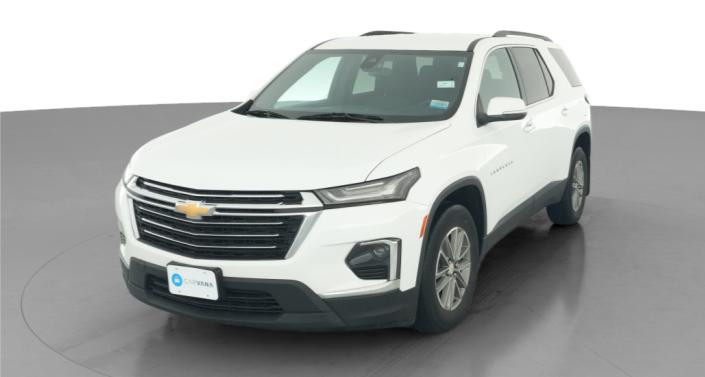 Thumbnail: 2023 Chevrolet Traverse - 1