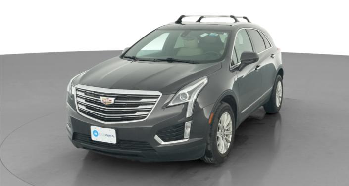 Thumbnail: 2018 Cadillac XT5 - 1
