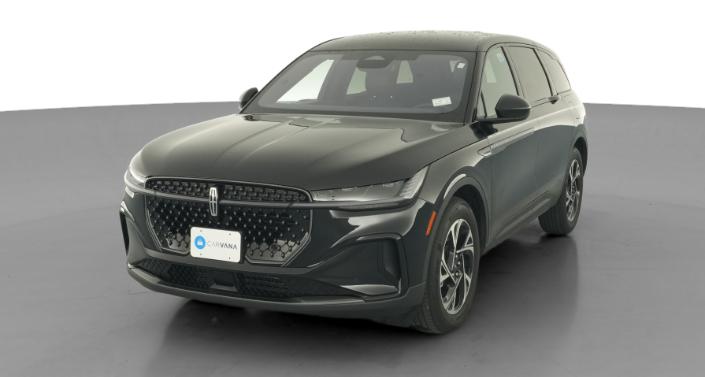 Thumbnail: 2025 Lincoln Nautilus - 1