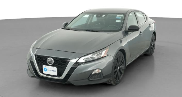 Thumbnail: 2020 Nissan Altima - 1