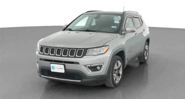 Thumbnail: 2020 Jeep Compass - 1