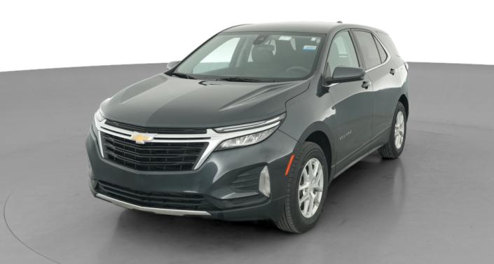 Thumbnail: 2023 Chevrolet Equinox - 1