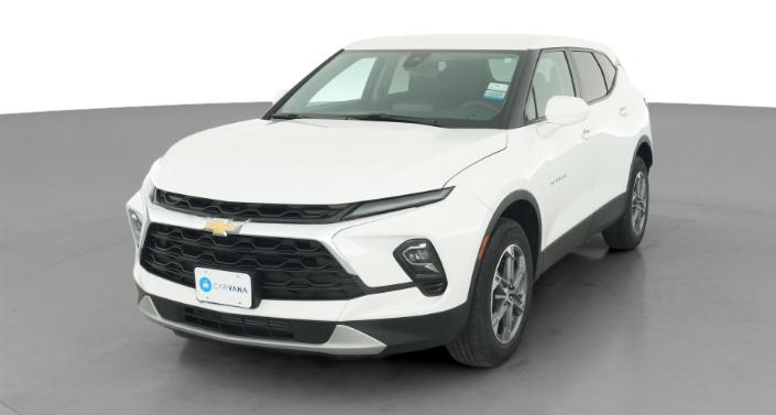 Thumbnail: 2023 Chevrolet Blazer - 1
