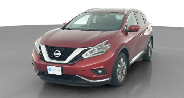 Thumbnail: 2018 Nissan Murano - 1