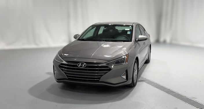 Thumbnail: 2020 Hyundai Elantra - 1