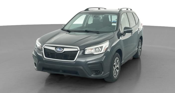 Thumbnail: 2019 Subaru Forester - 1