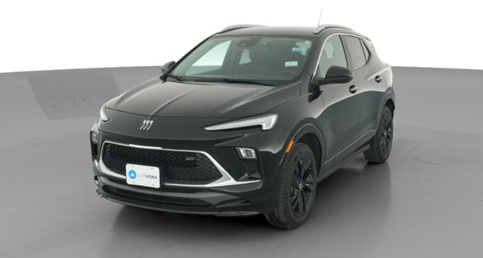 Thumbnail: 2024 Buick Encore GX - 1