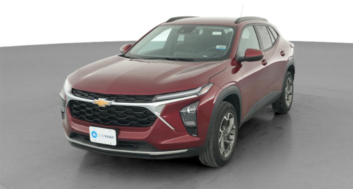 Thumbnail: 2025 Chevrolet Trax - 1