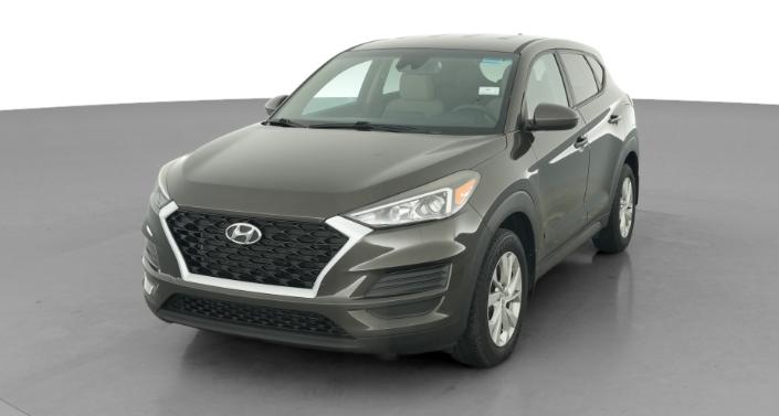 Thumbnail: 2020 Hyundai Tucson - 1