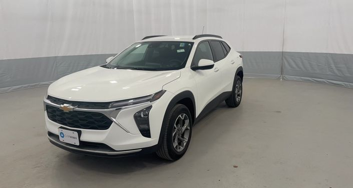 Thumbnail: 2024 Chevrolet Trax - 1