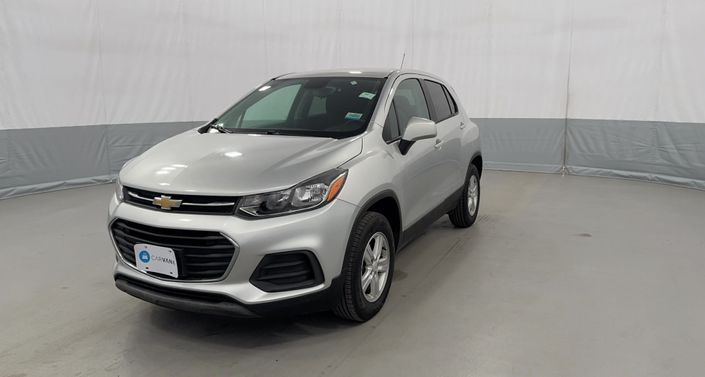 Thumbnail: 2021 Chevrolet Trax - 1