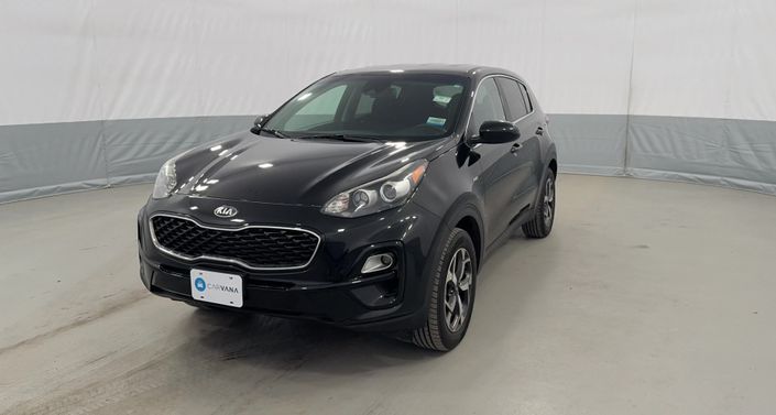 Thumbnail: 2020 Kia Sportage - 1