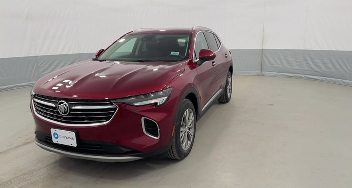 Thumbnail: 2023 Buick Envision - 1